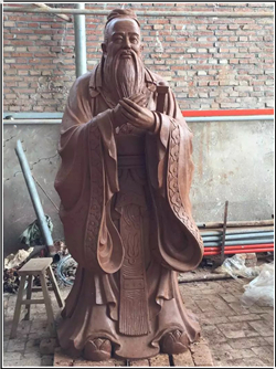 傳統文化人物孔子像可定做 傳統文化人物孔子像可定做