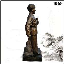 雷鋒人物銅雕塑價(jià)格 雷鋒人物銅雕塑價(jià)格