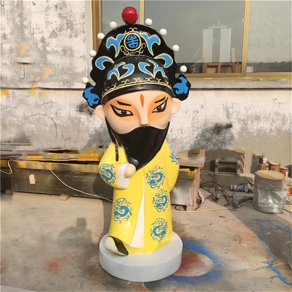 批發卡通戲曲雕塑.jpg 批發卡通戲曲雕塑.jpg