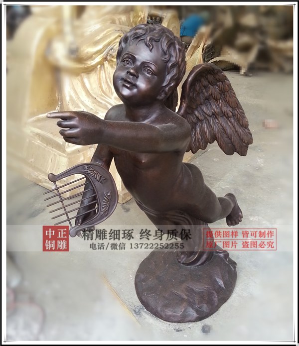 西方小天使銅像.jpg 西方小天使銅像.jpg