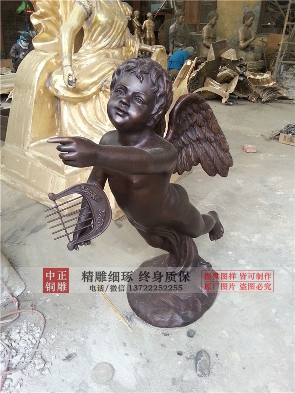 西方小天使雕塑.jpg 西方小天使雕塑.jpg