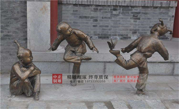 踢毽子雕塑.jpg 踢毽子雕塑.jpg