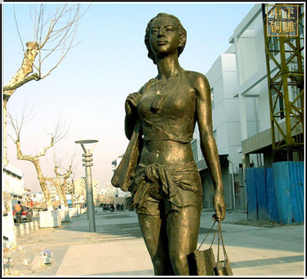 現(xiàn)代商場購物女孩人物銅像.jpg 現(xiàn)代商場購物女孩人物銅像.jpg