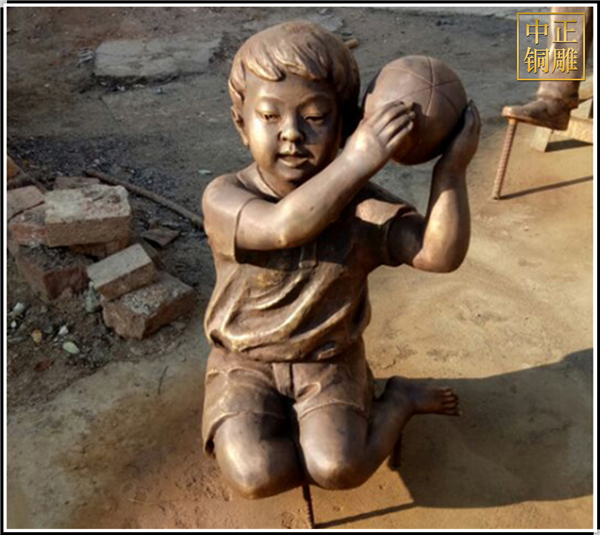 現代兒童玩氣球銅雕塑.jpg 現代兒童玩氣球銅雕塑.jpg