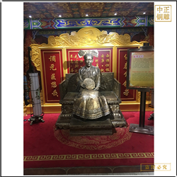 ? 景觀鎏金慈禧太后鑄造價格 ? 景觀鎏金慈禧太后鑄造價格
