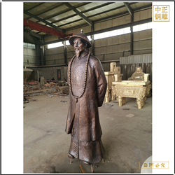 丁葆楨雕塑鑄造 丁葆楨雕塑鑄造