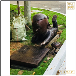 人物雕塑制作廠家 人物雕塑制作廠家