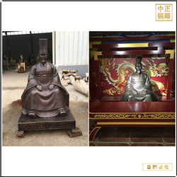 古代人物雕塑全身像雕塑定制 古代人物雕塑全身像雕塑定制