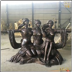 鑄造西方人物 鑄造西方人物