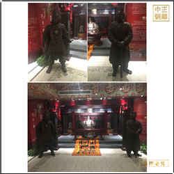 古代人物雕塑鑄造 古代人物雕塑鑄造