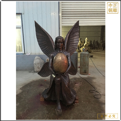 西方人物雕塑銅雕設計 西方人物雕塑銅雕設計