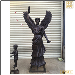 歐式人物雕塑設(shè)計(jì)廠家 