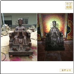 大型古代人物銅雕 大型古代人物銅雕