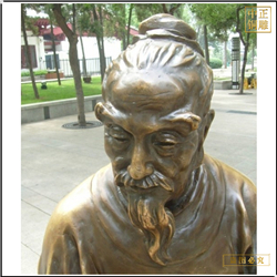 古代看病老者雕塑價格 古代看病老者雕塑價格