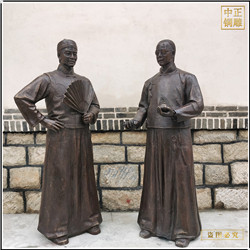 批發古代傳統人物像