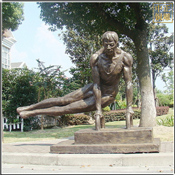 定做校園運動雕塑 定做校園運動雕塑