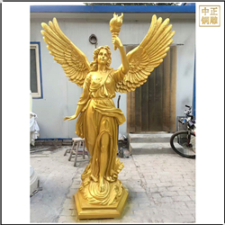 西方女神銅雕塑 西方女神銅雕塑