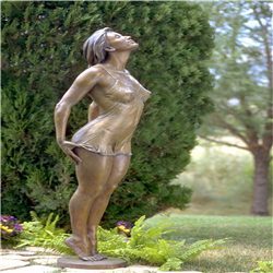 玻璃鋼西方人物雕塑 玻璃鋼西方人物雕塑