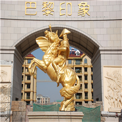 定做拿破侖銅像 定做拿破侖銅像