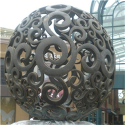 鏤空城市雕塑 鏤空城市雕塑