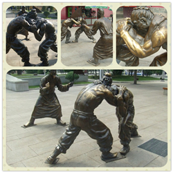 步行街腳力爭雄 步行街腳力爭雄