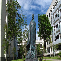 廣場范蠡雕塑 廣場范蠡雕塑