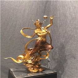 四大美女雕塑 四大美女雕塑