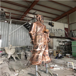 古代人物雕塑制作廠 古代人物雕塑制作廠