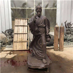 定制華佗胸像 定制華佗胸像