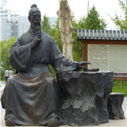華佗雕塑價格 華佗雕塑價格