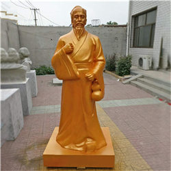鑄造華佗雕塑 鑄造華佗雕塑