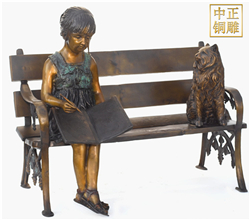 唐縣銅雕塑圖片 唐縣銅雕塑圖片